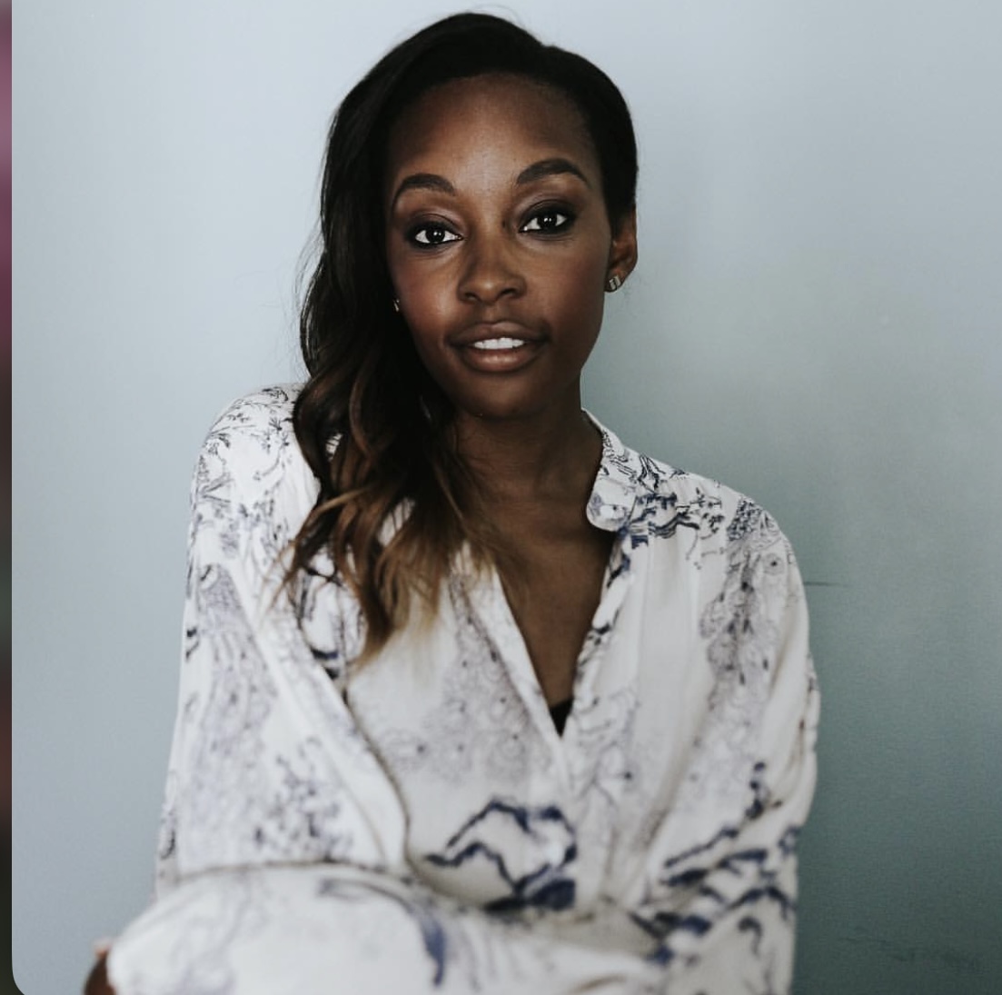 Portrait of Jera Love